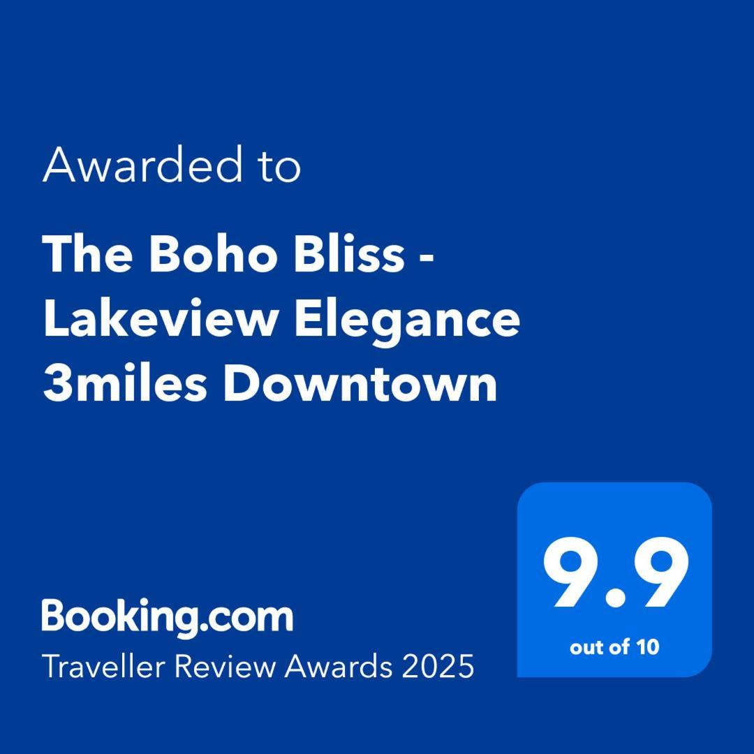 The Boho Bliss - Lakeview Elegance 3Miles Downtown Naples Exterior photo